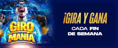 Lluvia de Free Spins Semanales promotion image