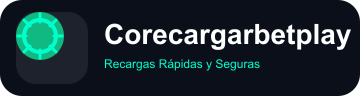 corecargarbetplay.co Logo